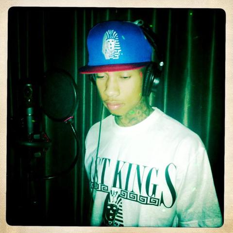 TYGA RECORDING
