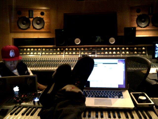 RELAXIN AT WORK