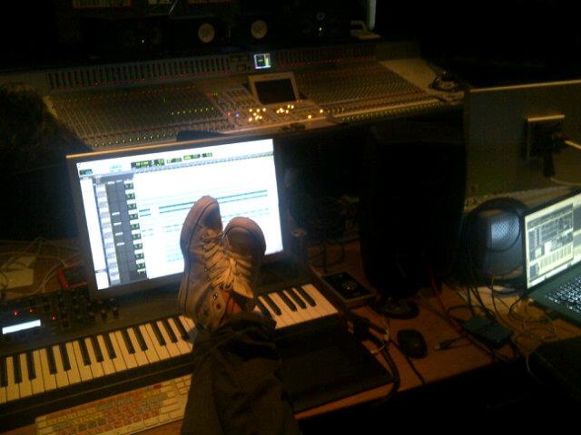 RELAXIN AT WORK