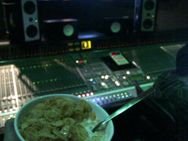BREAKFAST