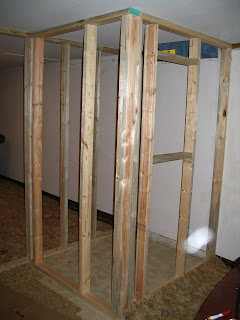 FRAME FOR WHISPER ROOM
