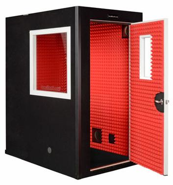 PORTABLE WHISPER ROOM