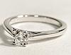 engagement ring of mine