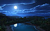 you are the moon of my night