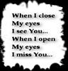you are living inside me