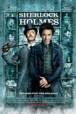 Sherlock Holmes

"It's a matter of professional integrity! No girl wants to marry a doctor who can't tell if a man's dead or not! ."