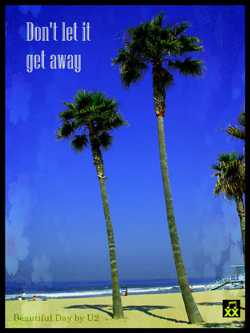 Beautiful Day by U2
