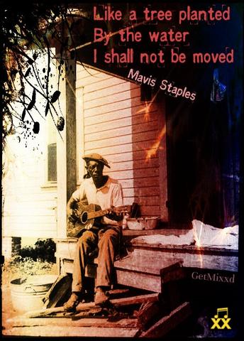 I Shall Not Be Moved, spiritual (various artists have sung this)