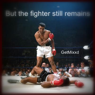 The Boxer by Simon and Garfunkel featuring Mohammed Ali