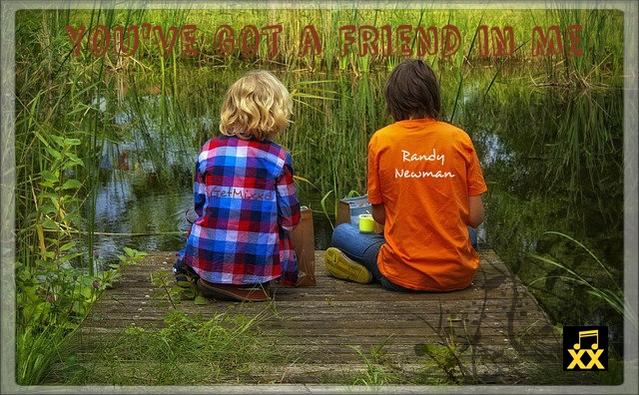 You've Got a Friend in Me by Randy Newman