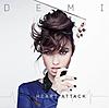 demi lovato heart attack cover photo 800