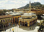 Our biggest mosque.Nasrullah (Nasrullah=The Help of Allah)It dates from Ottoman Empire age.