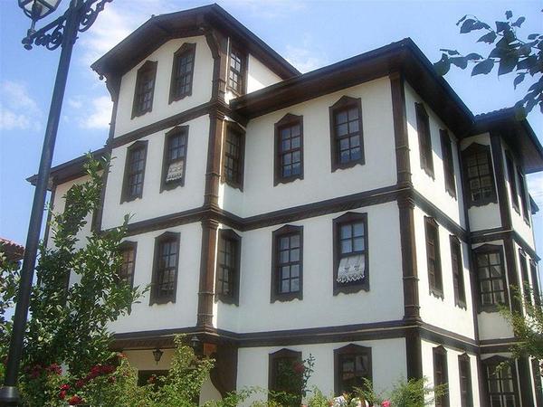 Historical Kastamonu House