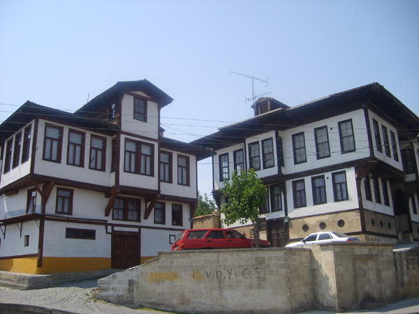 Historical Kastamonu House
