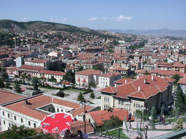 Kastamonu-General View