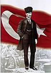 Mustafa Kemal Atatrk (indeterminate, 188110 November 1938) was a Turkish army officer, revolutionary statesman, and founder of the Republic of...