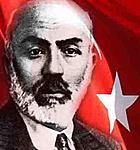 Mehmet kif Ersoy (1873, Istanbul  - 27 December 1936, Istanbul) was a Turkish poet of Albanian  and Uzbek  origin from Peć, Kosovo, author,...