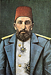 His Imperial Majesty, The Sultan Abdlhamid II, Emperor of the Ottomans, Caliph of the Faithful, (AKA: Abdul Hamid II or Abd Al-Hamid II Khan Ghazi),...