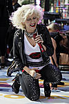NYRD104 Today Show Christina Aguilera