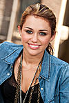 NYCS602 People Miley Cyrus