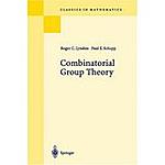 Combinatorial Group Theory is the part that I more appreciate on Group theory. Full of mysteries and conjectures with very simple objects: group...